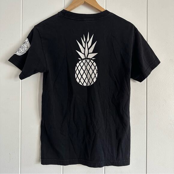 Farmers Market Hawaii‎ Shirts Lot of 2 Throw Shaka's Not Shade 808 Aloha FMHI - Picture 6 of 16
